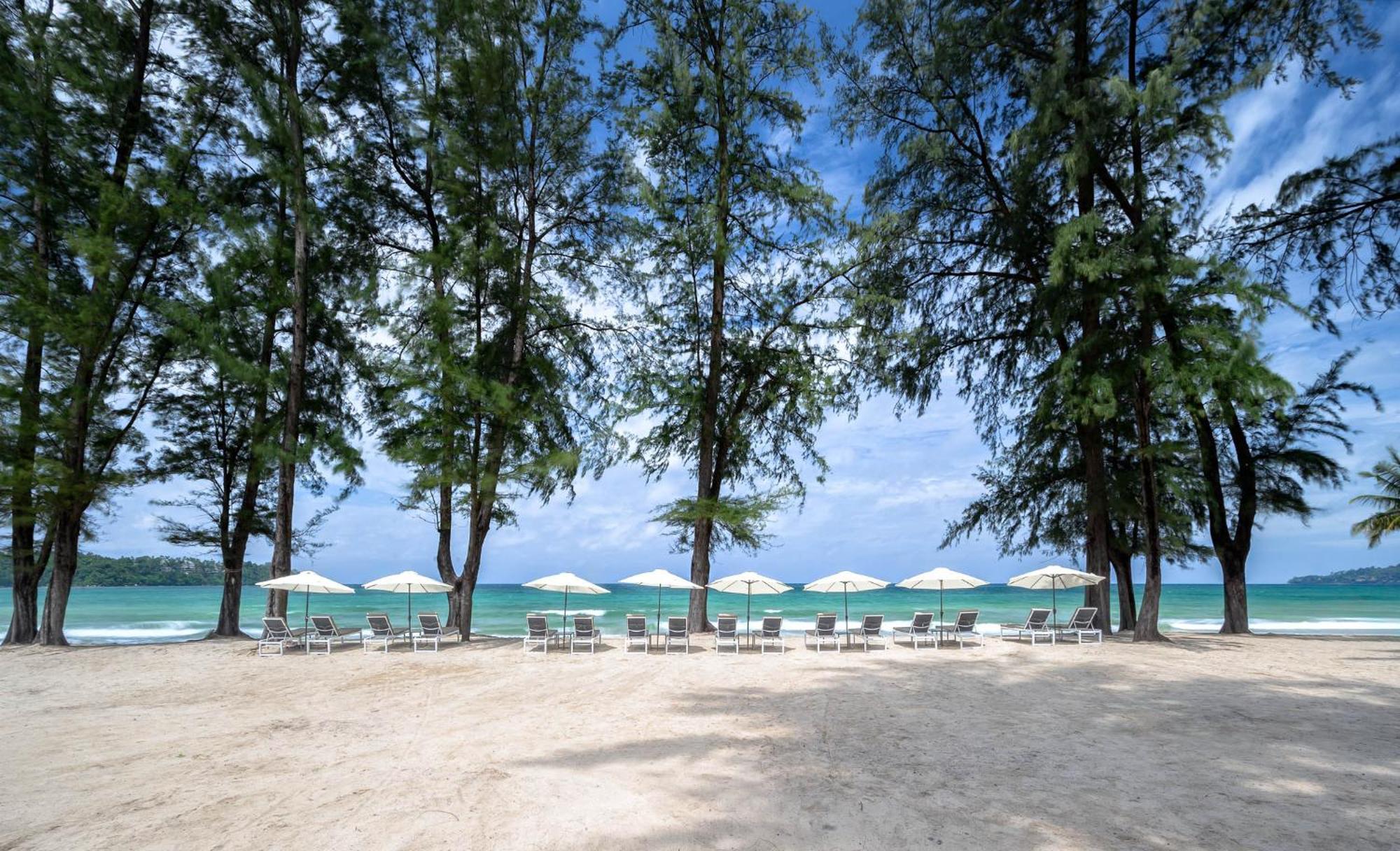 Amora Beach Resort Phuket - Sha Extra Plus Bang Tao Beach  Extérieur photo