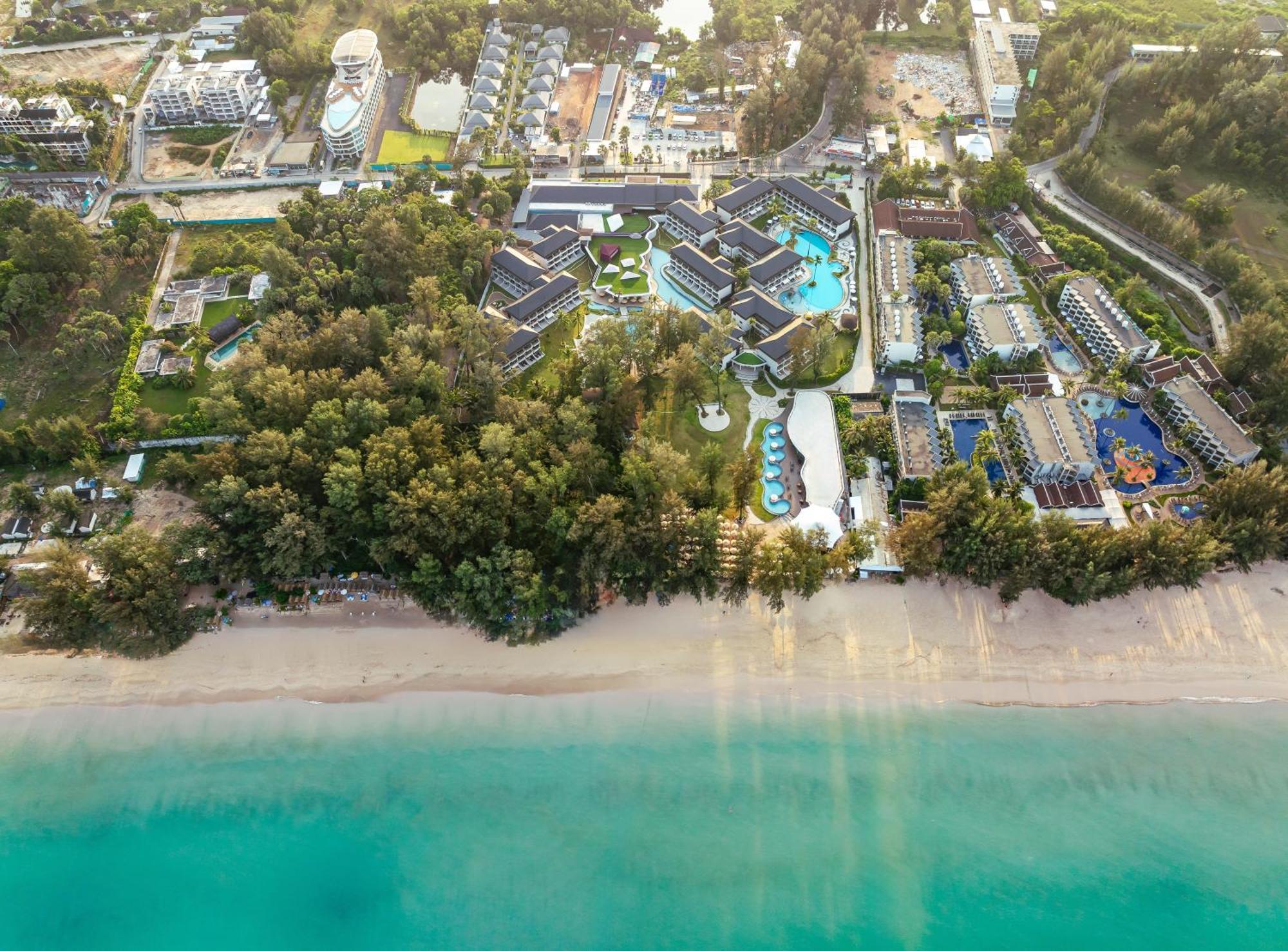 Amora Beach Resort Phuket - Sha Extra Plus Bang Tao Beach  Extérieur photo